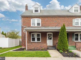 615 Spruce St, Pottstown, PA 19464