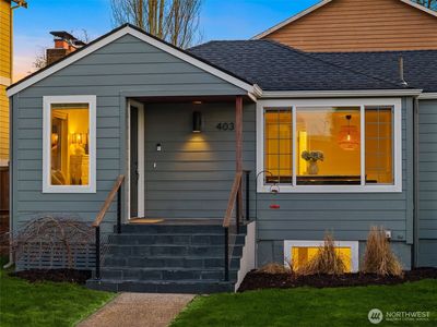 403 NE 94th Street, Seattle, WA, 98115