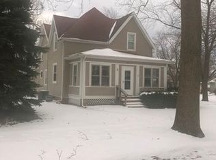 133 N Green St, Melvin, IL 60952