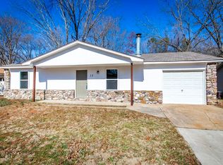 13 Brookway Ln N, Sherwood, AR 72120