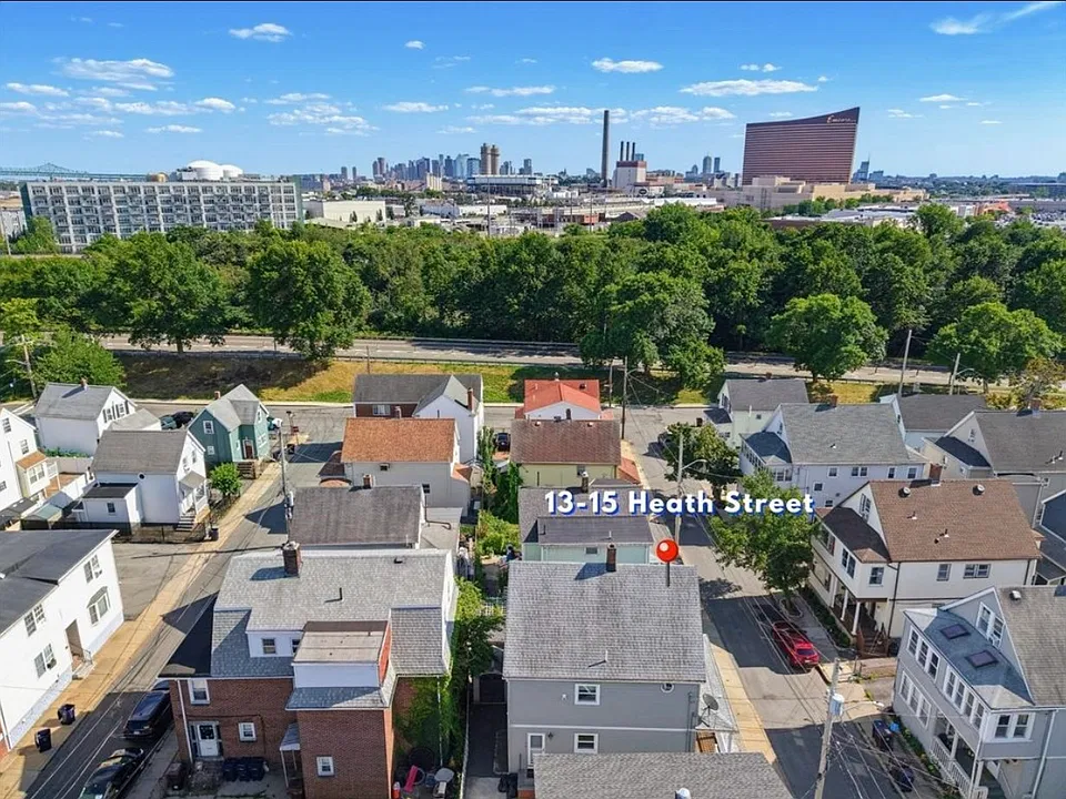 13-15 Heath St #2