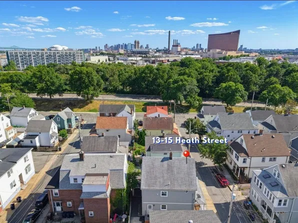 13-15 Heath St #2, Everett, MA 02149