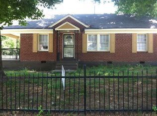 1162 Salem St, Memphis, TN 38122