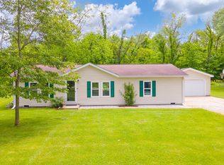 8970 N County Road 500 W, Middletown, IN 47356