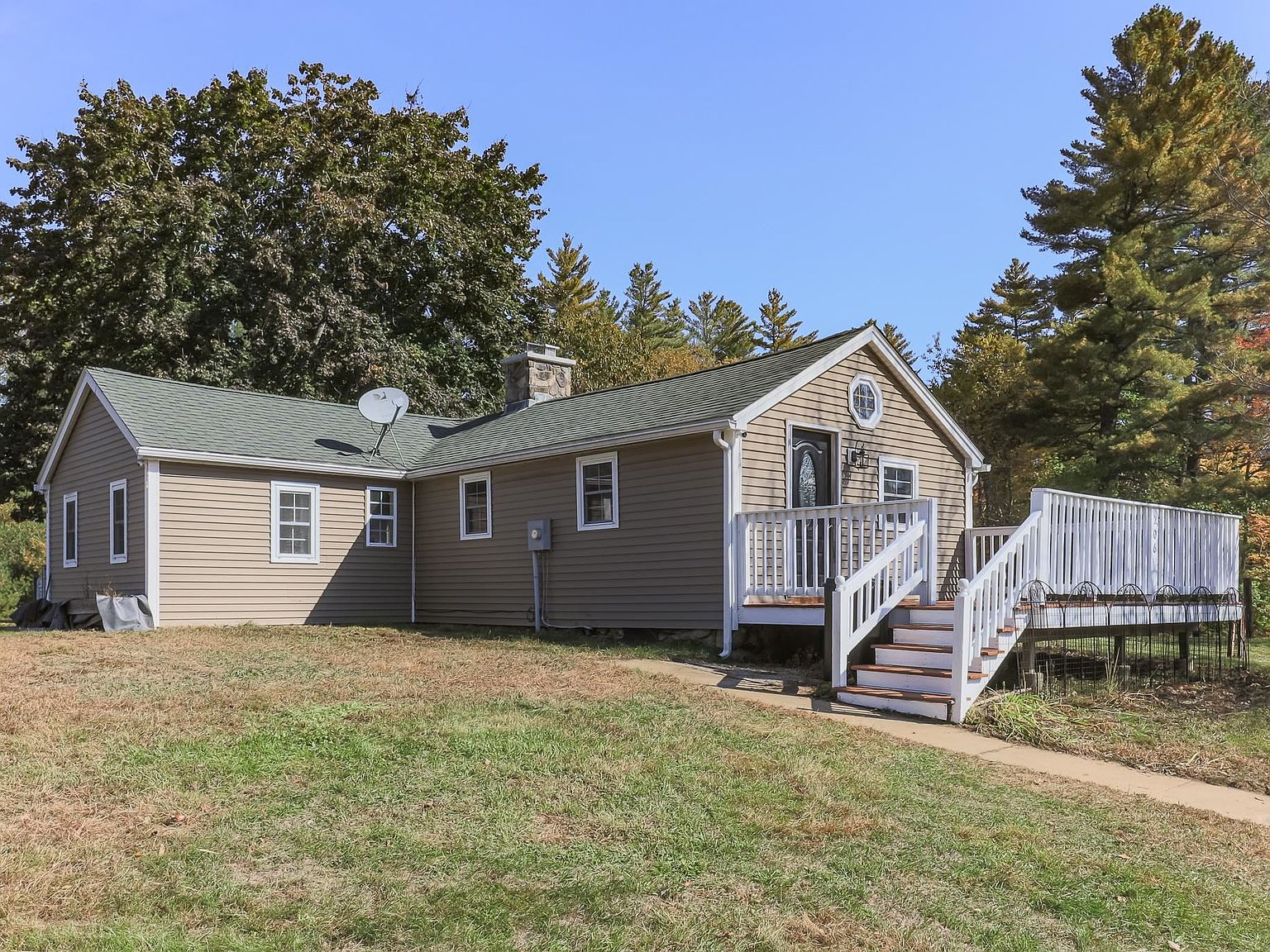 206 S Barnstead Road, Center Barnstead, NH 03225 | Zillow