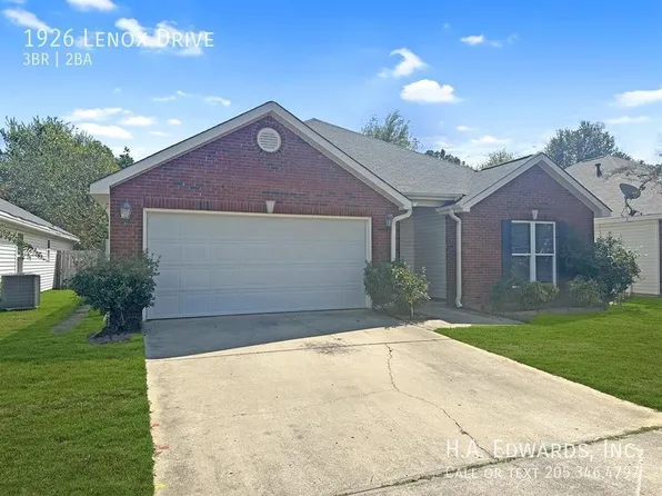 1926 Lenox Dr, Tuscaloosa, AL 35405