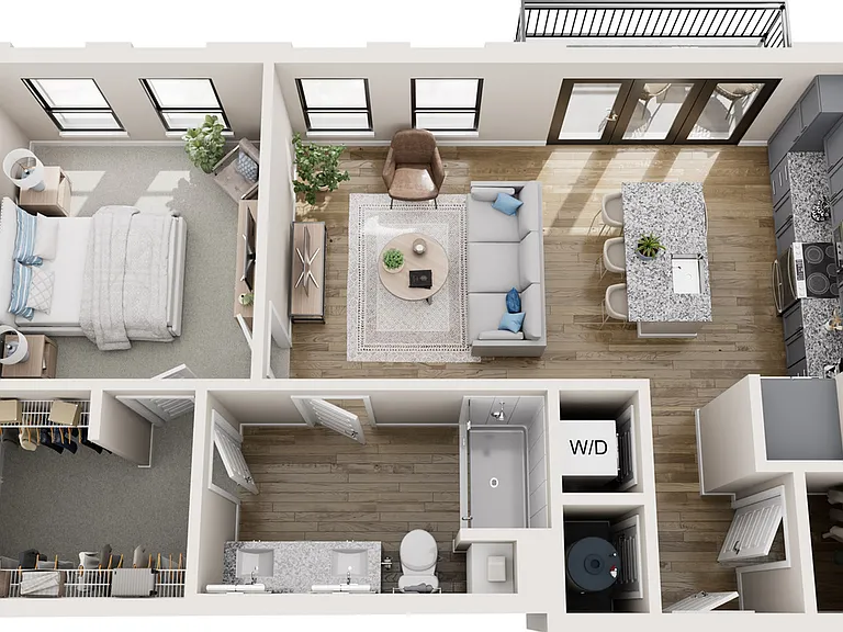 A3 Floor Plan A3 Floor Plan