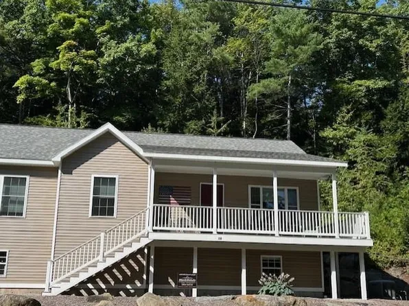 28 Lakewood Manor Rd, Newbury, NH 03255