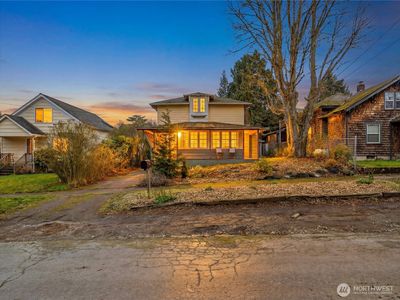 1145 Blaine Street, Port Townsend, WA, 98368