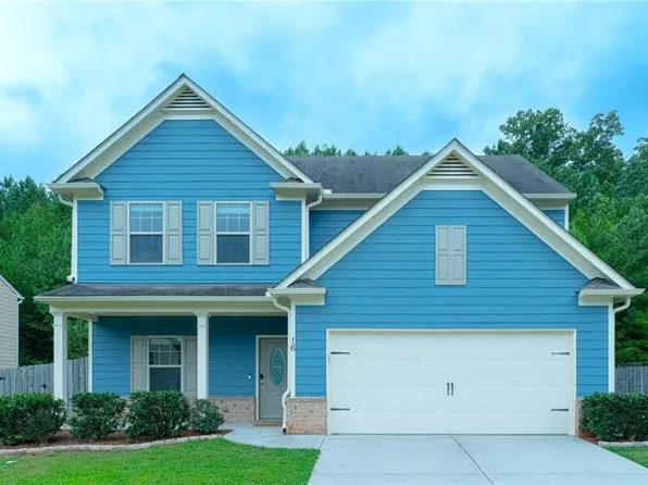 16 Canyon Trl SE, Cartersville, GA 30121