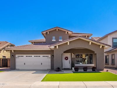 961 E Blue Spruce Ln, Chandler, AZ, 85249