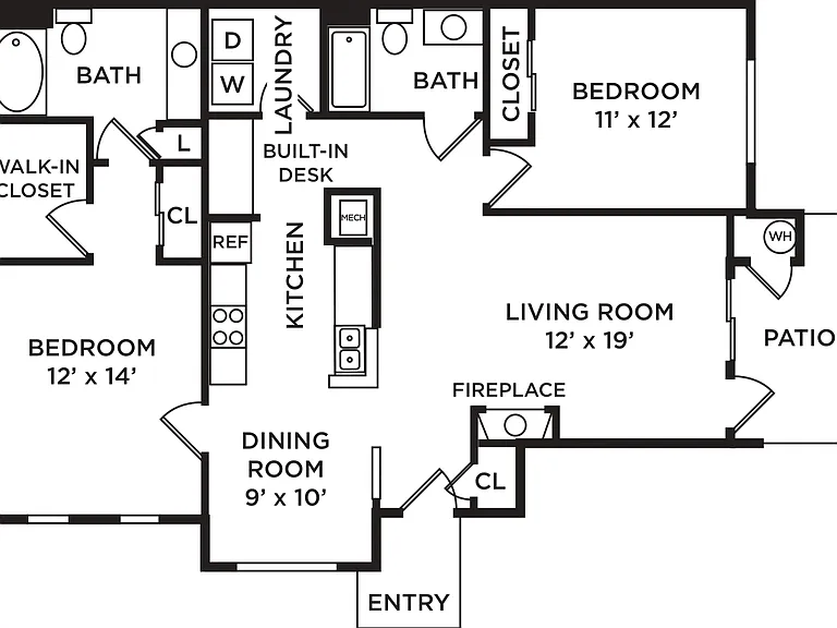 The Preserve at Grande Oaks Apartment Homes — Photo 25