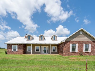 362161 E 990th Rd, Paden, OK, 74860