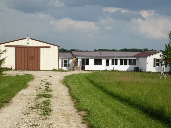 55430 110th Trl, Lucas, IA 50151