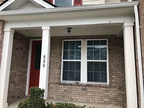 Front View of the house with House Number