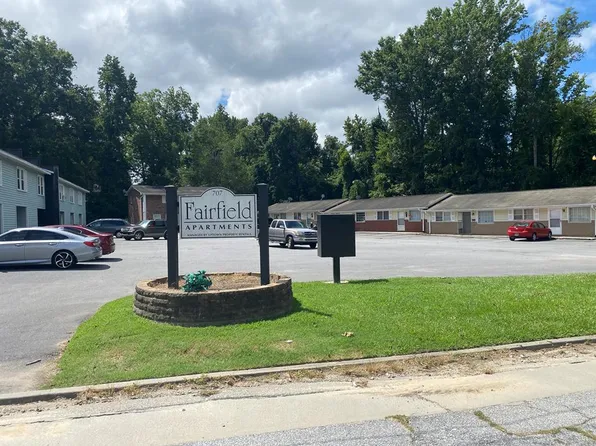 707 Stanley Ave, Greenwood, SC 29649