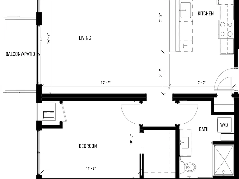 The Dylan Apartments — Photo 19