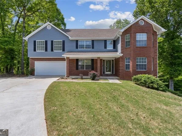 201 Reeves Creek Way, Jonesboro, GA 30236