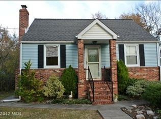 309 Miles Rd, Baltimore, MD 21221