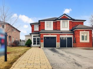 248 Morningmist St, Brampton, ON L6R2B8