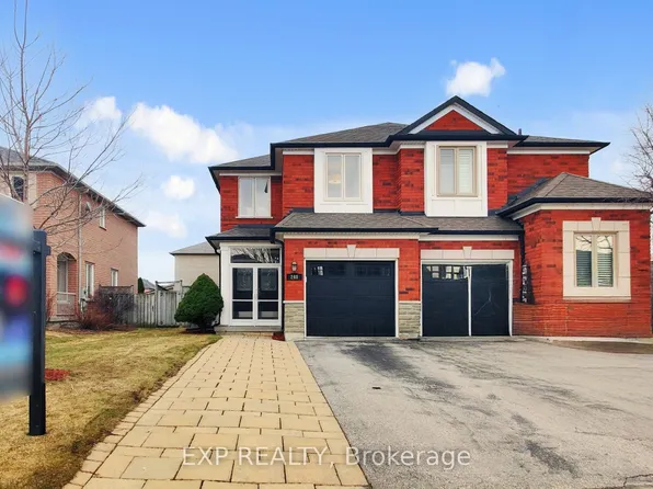 248 Morningmist St, Brampton, ON L6R 2B8