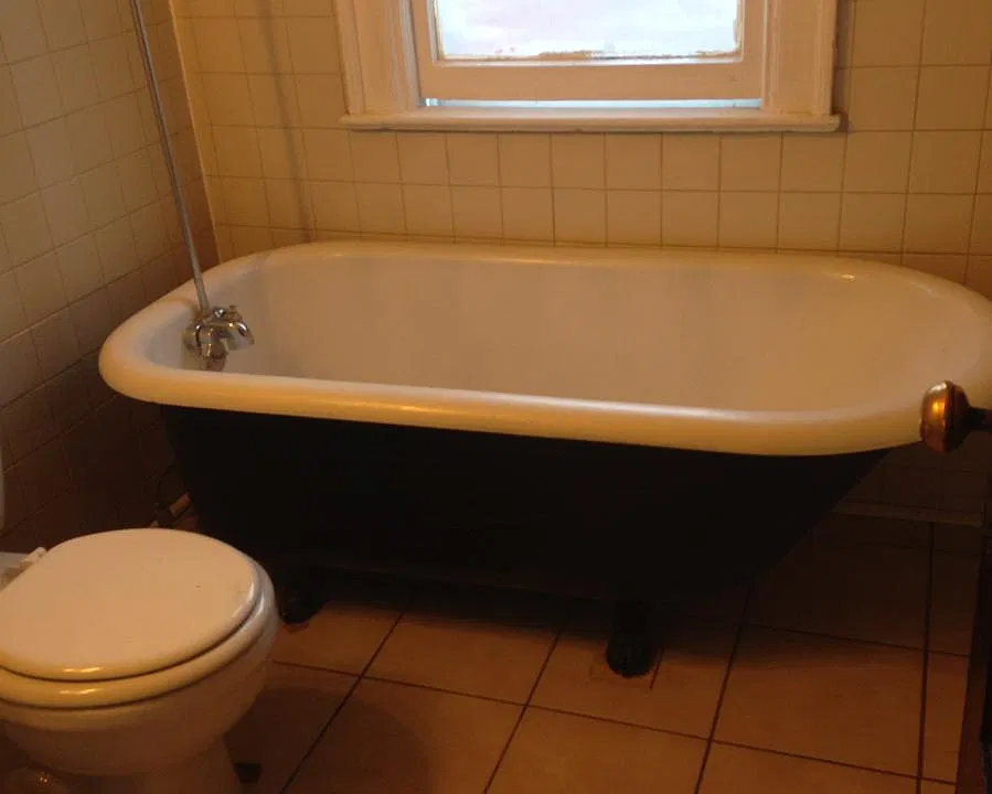 Clawfoot Tub