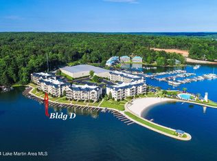 390 Marina Point Rd UNIT D405, Dadeville, AL 36853