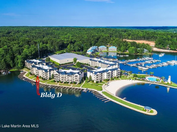 390 Marina Point Rd Unit D405, Dadeville, AL 36853