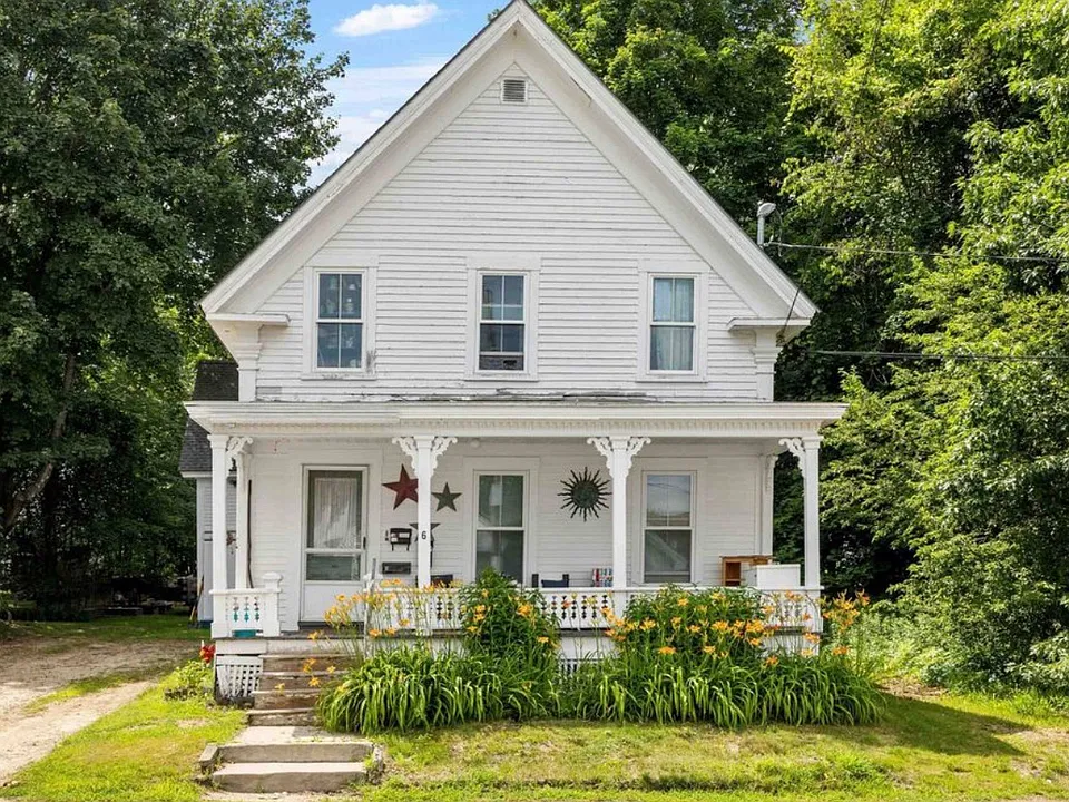 Front of house