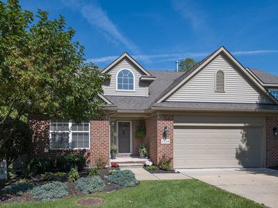 1214 Wind Chime Dr, Waterford, MI, 48327
