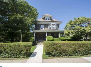 232 N Narberth Ave, Narberth, PA 19072