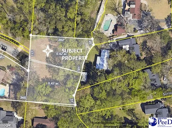1100 Claremont Ave, Florence, SC 29501