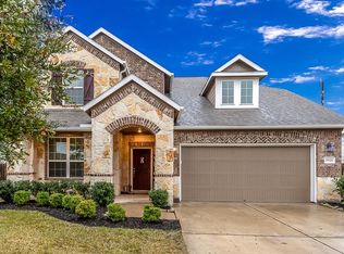 29501 Meadow Creek Ln, Brookshire, TX 77423