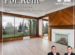 2383 Mathers Ave, West Vancouver, BC