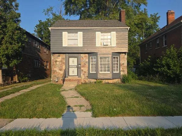 14821 Strathmoor St, Detroit, MI 48227