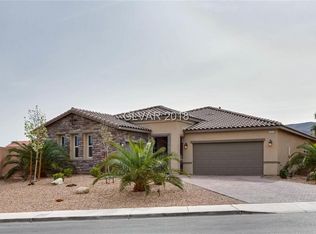 1511 Arroyo Verde Dr, Henderson, NV 89012