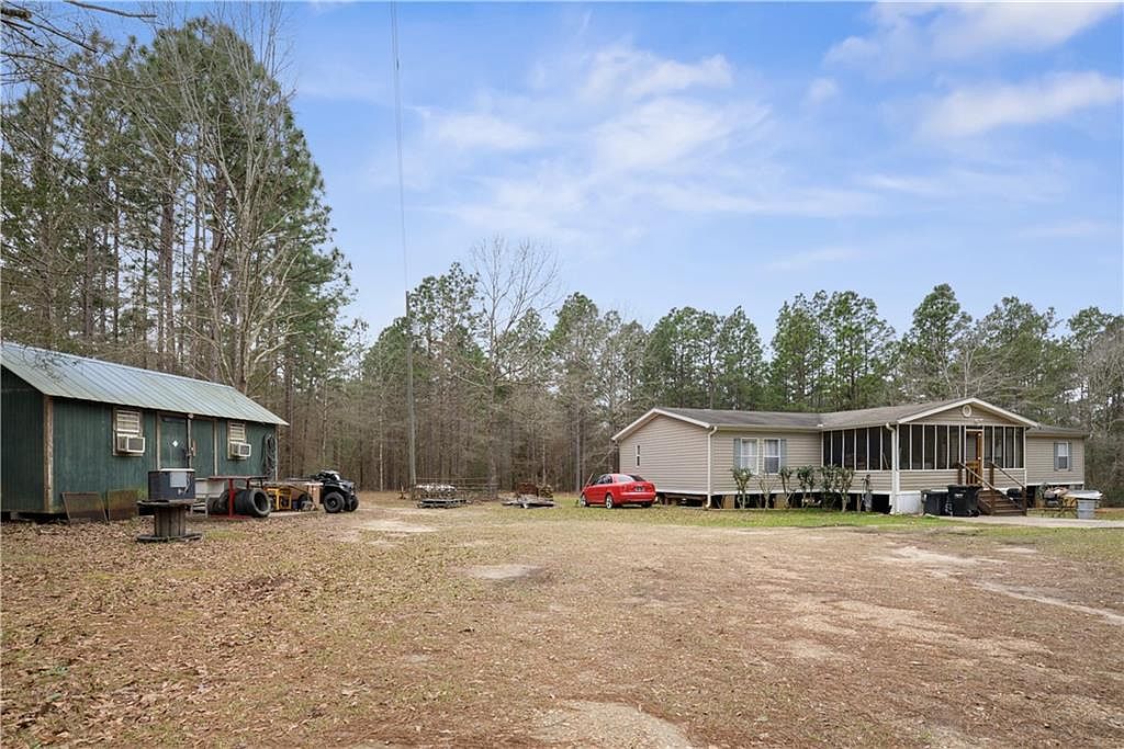 67393 Hickory Point Rd, Kentwood, LA 70444 | Zillow