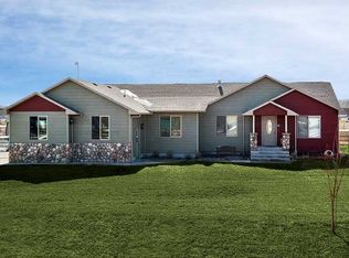 5 Back 40 Rd, Park City, MT 59063