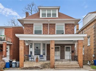 1147 Greenfield Ave, Pittsburgh, PA 15217