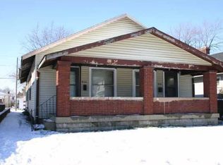 926 N Gladstone Ave, Indianapolis, IN