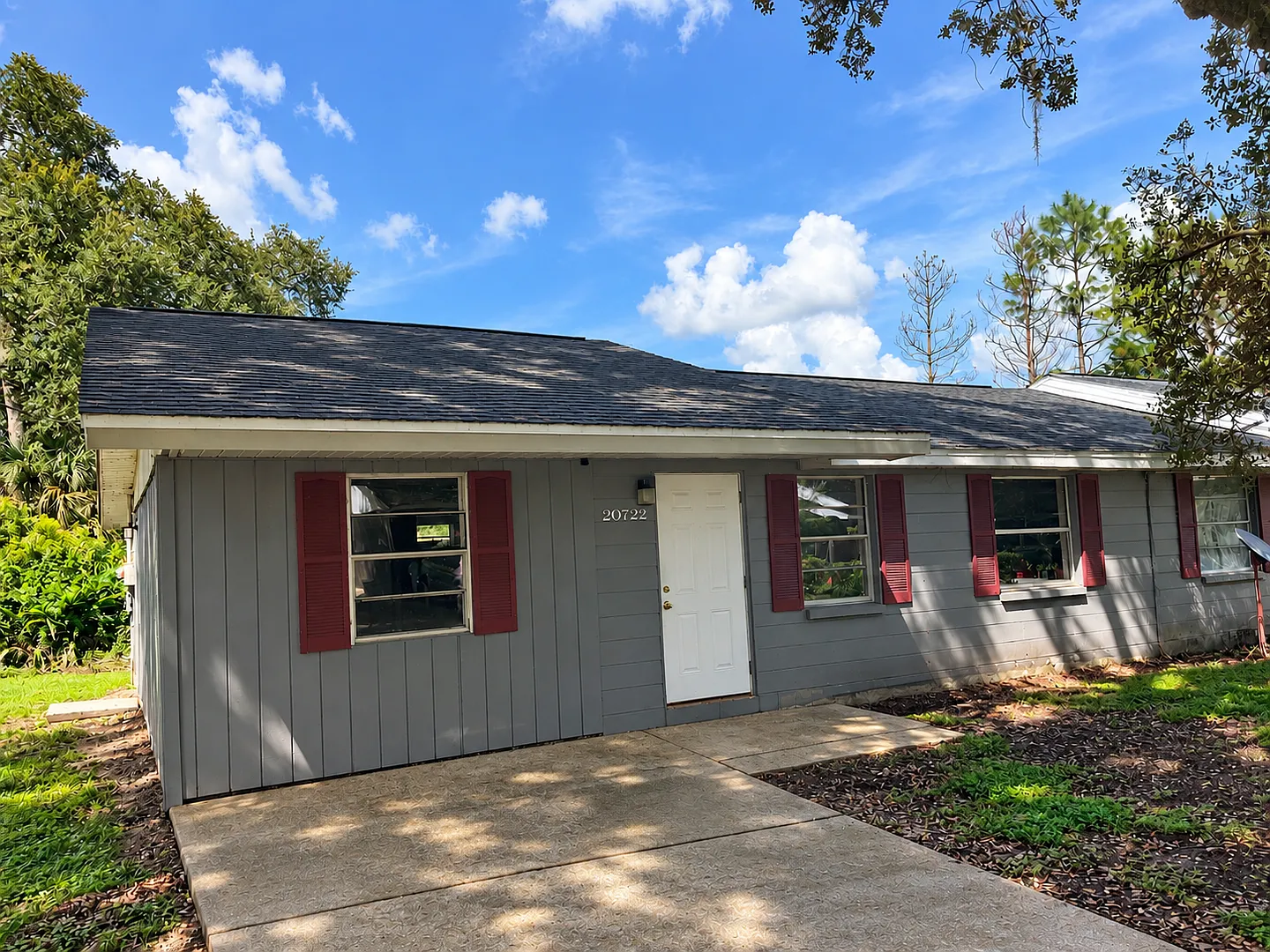 Remodeled 3BR/1BA Dade City Duplex! — Photo 1