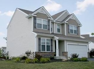 404 Shellbark Rd, Marysville, OH 43040