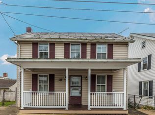 116 E Chapline St, Sharpsburg, MD