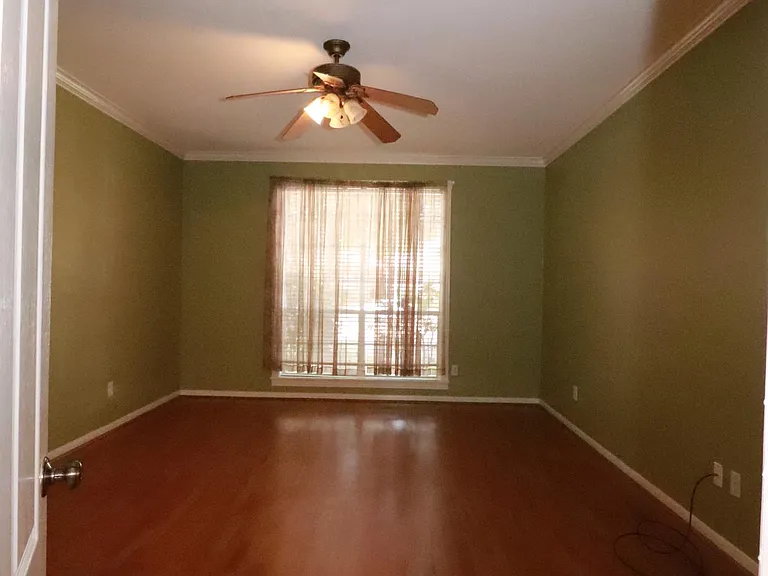 master bedroom downstairs