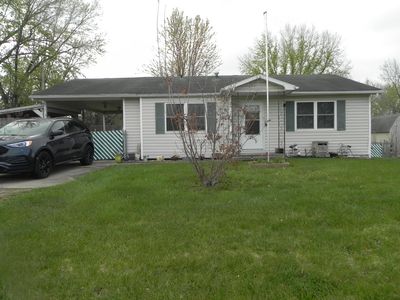 1660 E Prathersville Rd, Columbia, MO, 65202