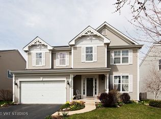 2852 Brian Ln, Montgomery, IL 60538