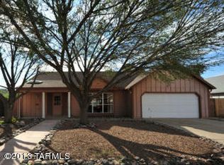 4601 S Elkridge Dr, Tucson, AZ 85730