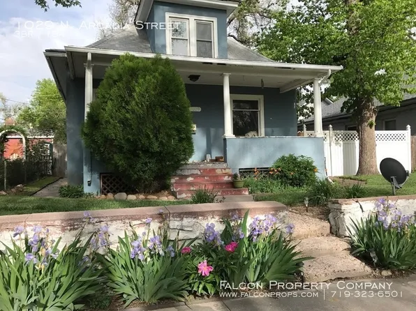 1029 N Arcadia St, Colorado Springs, CO 80903