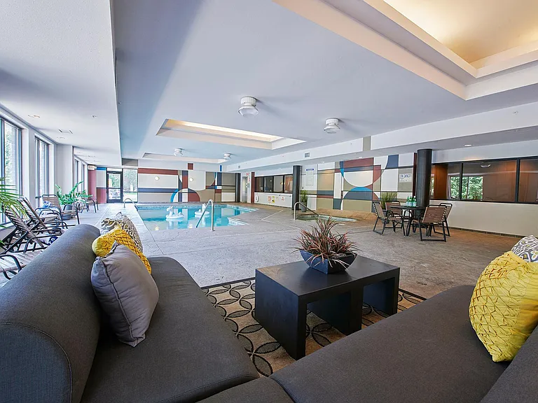 Pool Room