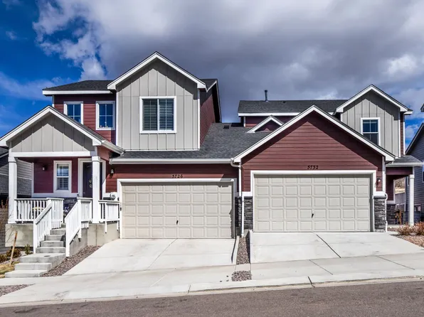 (undisclosed Address), Colorado Springs, CO 80917